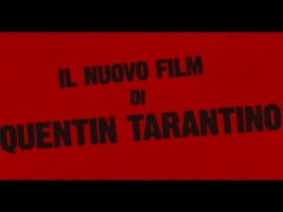 Django Unchained Trailer Italiano 2012