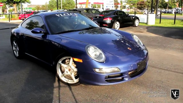 2006 Porsche 911 Carrera 4S [Custom] in review - Village Luxury Cars Toronto