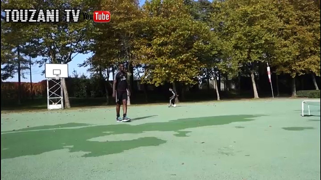 Video: Mario Balotelli fue humillado por un 'freestyler'