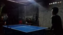 HD]Pertandingan Tenis meja - Part 2