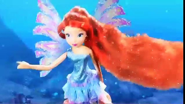 Winx Clu - Winx Sirenix & Winx Sirenix Electonique