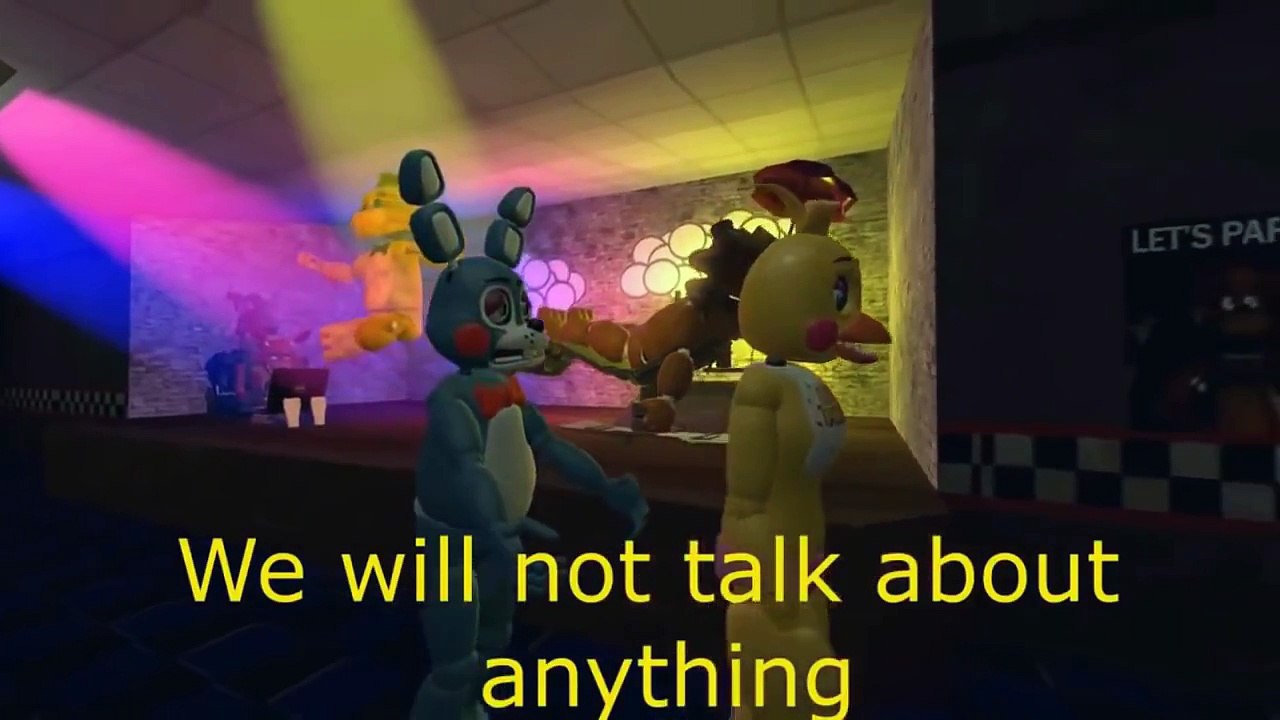 Top 5 Five Nights at Freddys Animations (FNAF World Animated)