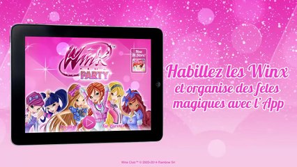 Winx Clu - Winx Party APP