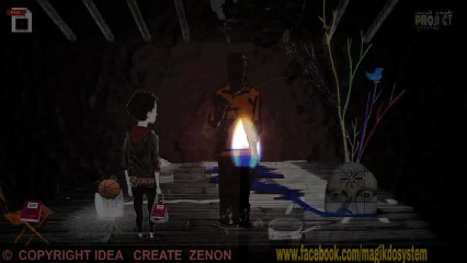 Shadow..Be my..light....