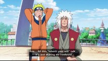 Naruto Shippuden: Ultimate Ninja Storm Generations [HD] - Tale of Jiraiya (Opening)