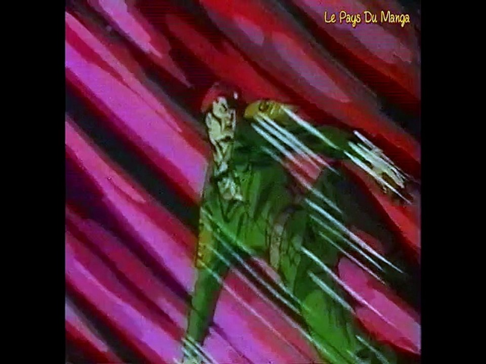 13-Mega hit enfant 25 chansons - Ken le survivant clip - LPDM