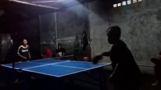 [HD]Pertandingan Tenis meja - Part 3