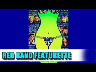 Movie 43 Red Band Featurette (2012)