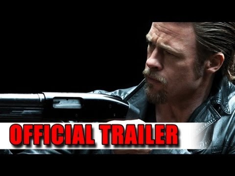 Killing Them Softly Official Trailer #2 (2012)