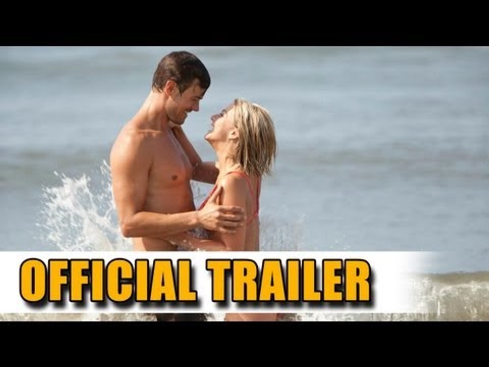 Safe Haven Official Trailer #2 (2012)