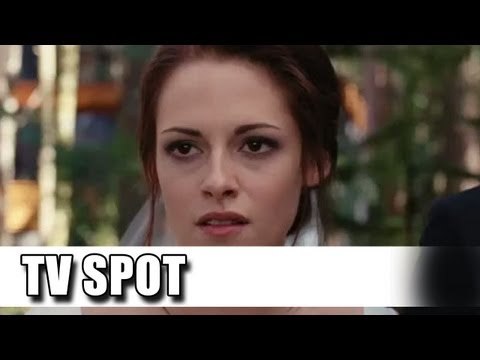 The Twilight Saga: Breaking Dawn - Part 2 'Alive' TV Spot