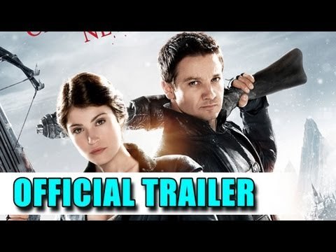 Hansel and Gretel: Witch Hunters Red Band Trailer (2012) - Jeremy Renner, Gemma Arterton