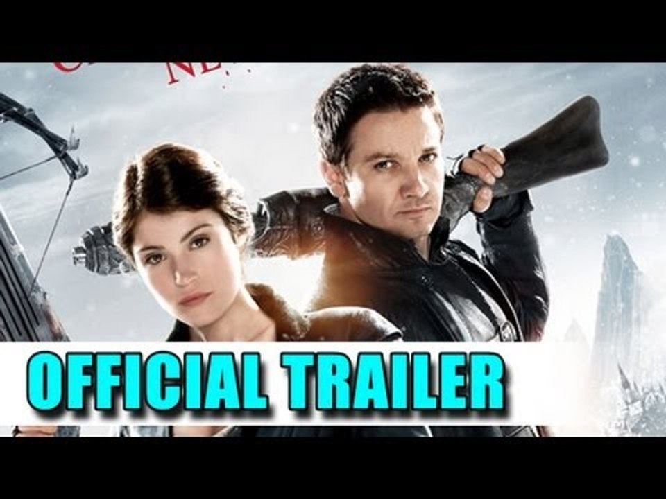 Hansel and Gretel: Witch Hunters Red Band Trailer (2012) - Jeremy Renner, Gemma Arterton