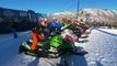 Snowmobile Snowcross Adaptive Final X Games Aspen 2016