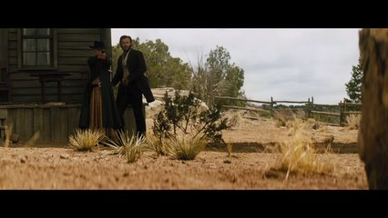 Jane Got a Gun -Target Practice