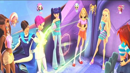 Winx Clu - Rêv - Winx in Concert