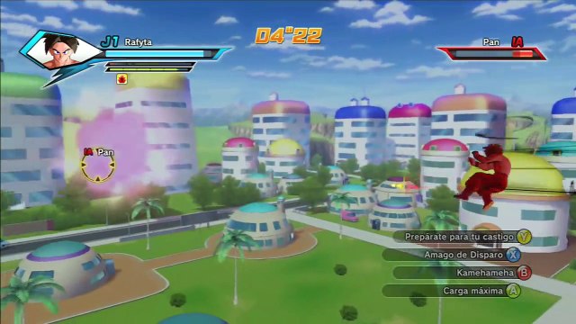 Dragon Ball Xenoverse : Maestro Pan - Guia Misiones Y Habilidades (DLC 2)