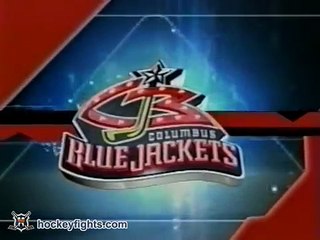 Ken Belanger vs Jody Shelley Oct 27, 2002
