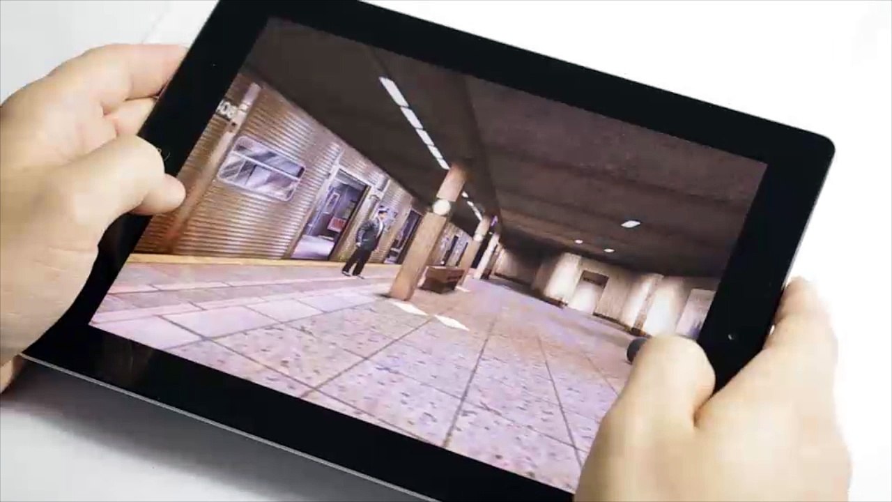 Max Payne - iPad