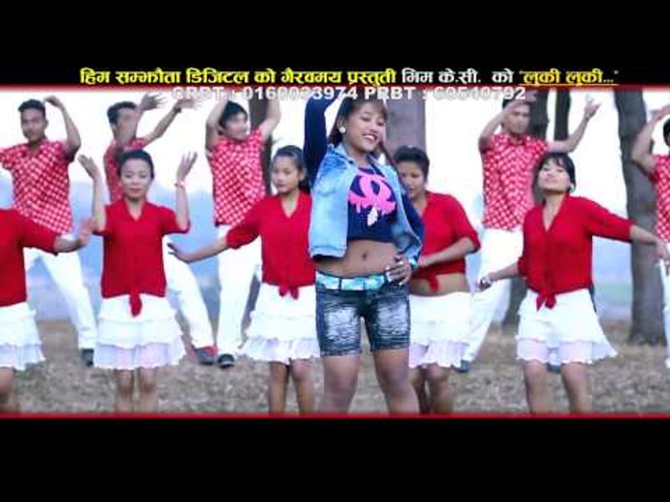 Luki Luki | Full Song | Oli B.C & Purnakala B.C | Him Samjhauta Digital