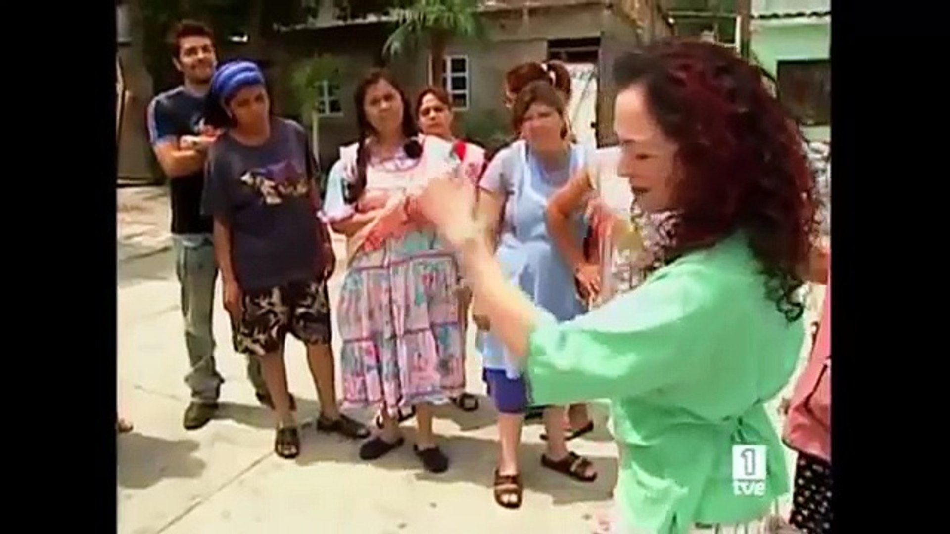 Marina - Capítulos 31, 32 y 33