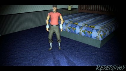 Five Nights at Freddys 4 Animation: Five House Parties at Freddys