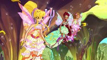 Winx Clu - Saison 5 Épisod 12 - L'épreuv d courag (clip3)