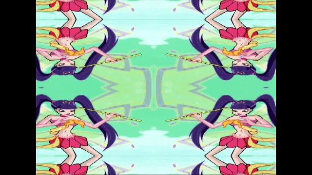 Winx Clu - Ma chanson - Winx in Concert