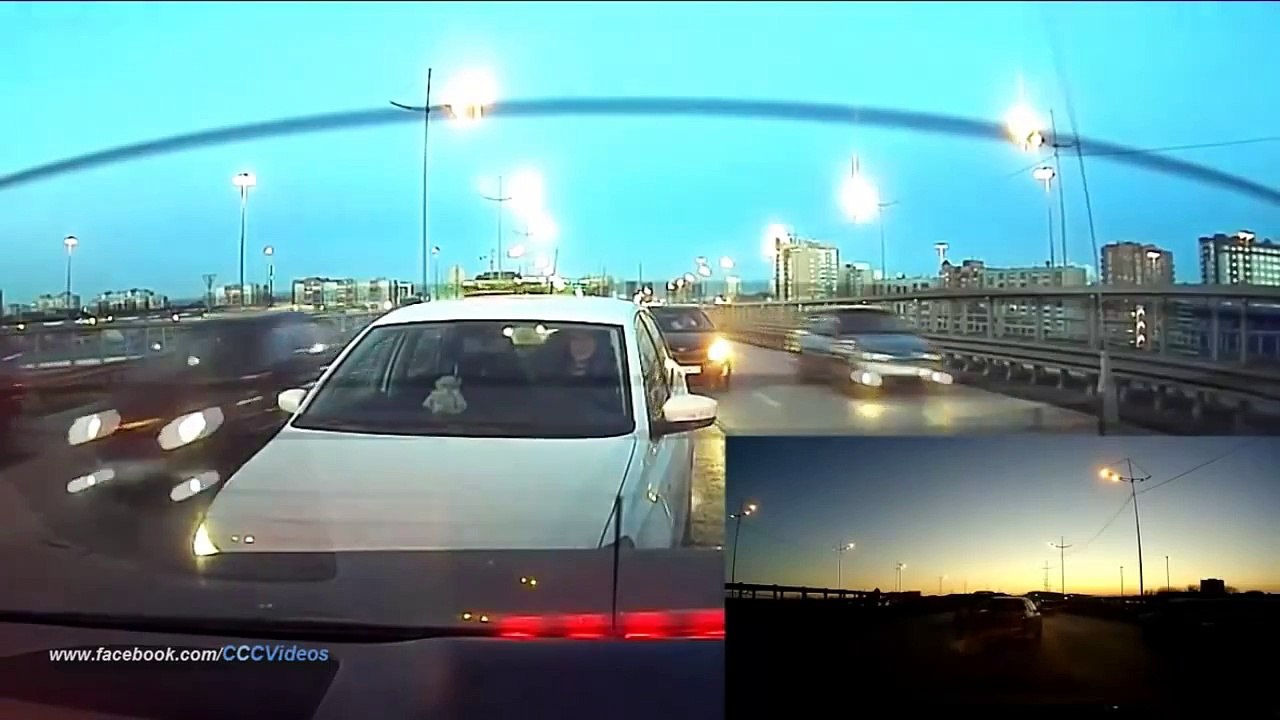 NEW Car Crash Compilation 22 - Ç :)