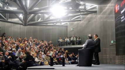 Extrait de la conférence  de Gilles Kepel du 27 janvier 2016  à Genève intitulée  "Comment lutter contre le  djihadisme?