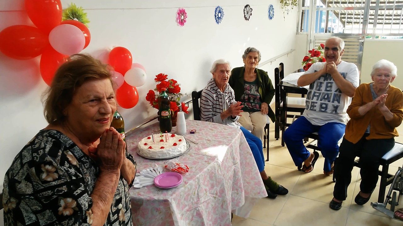 86 Anos da D. Ignez !