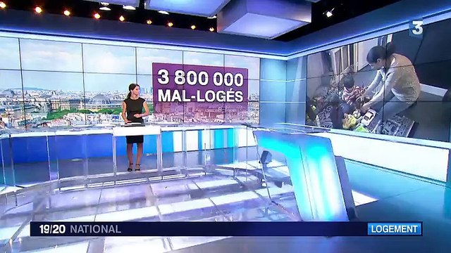 Mal-logement : insalubrité et pertes d'emploi