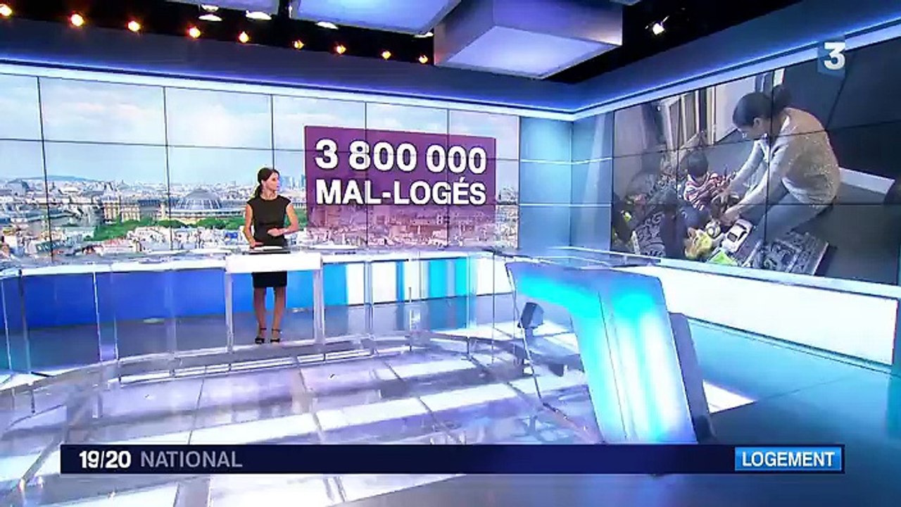 Mal-logement : insalubrité et pertes d'emploi