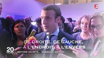 Politique : l histoire secrète de la rentrée politique d emmanuel macron