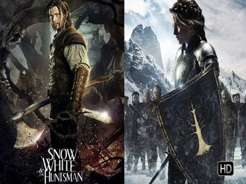 Snow White and the Huntsman - Trailer