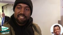 Kanye West Talks about Wiz Khalifa Diss Tweets — Watch