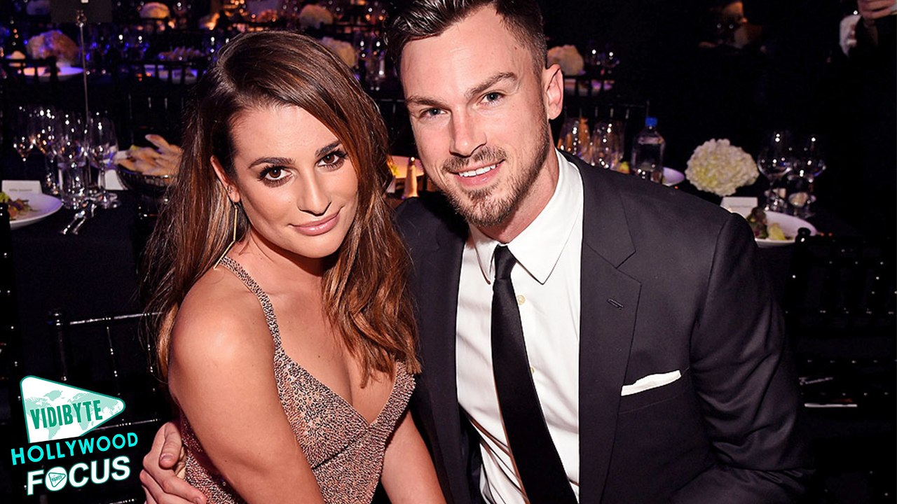 Lea Michele Engaged To Matthew Paetz