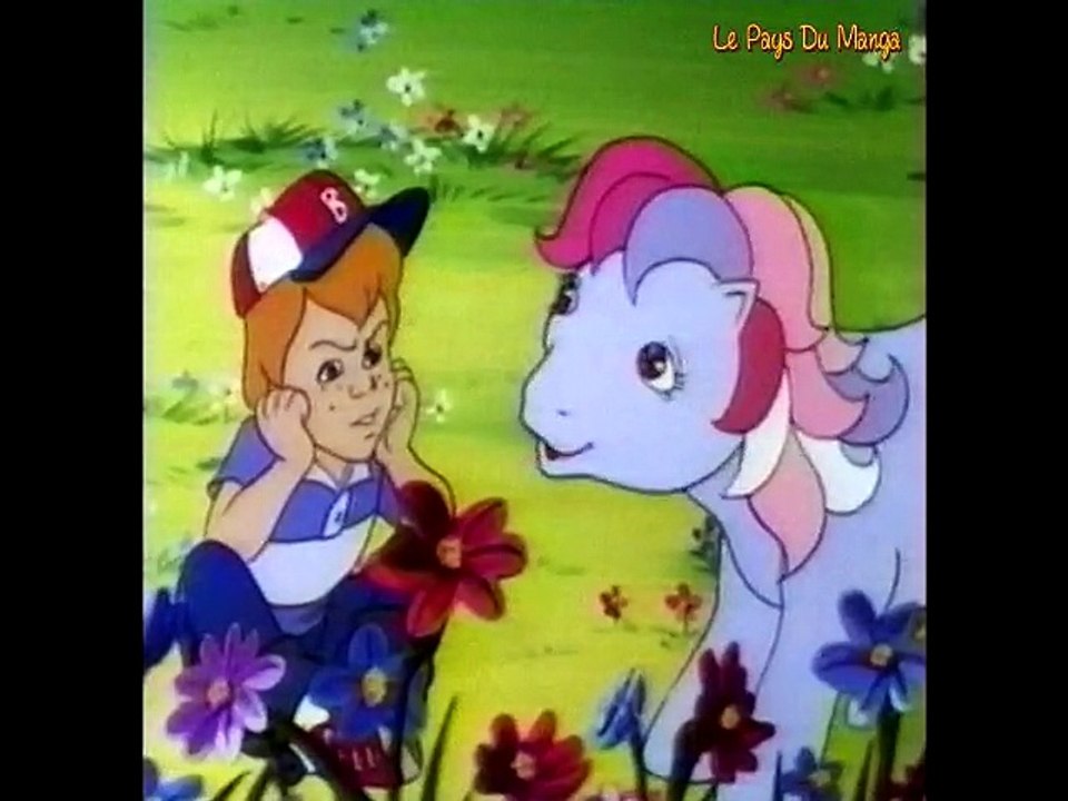 17-Mega hit enfant 25 chansons - Dors mon petit Poney clip - LPDM