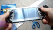 Starting Playstation Vita PSV PS Slim 2000 First Time Boot up