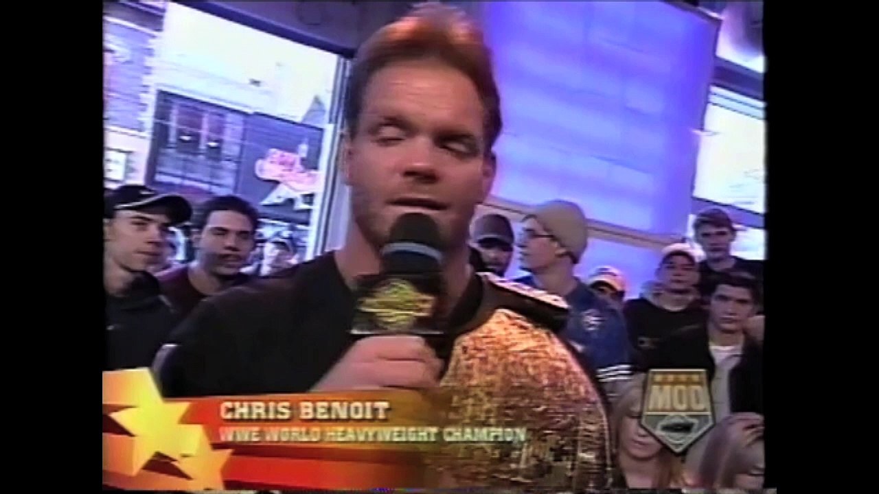 Chris Beniot on Much On Demand