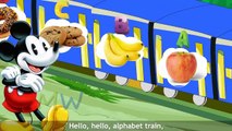 The Duck Song For Children | Spiderman Finger Family Nursery Rhymes | Cartoon Kids Songs C