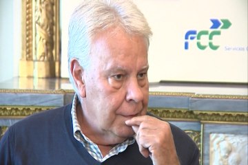 Respeto desde el PSOE a las palabras de González