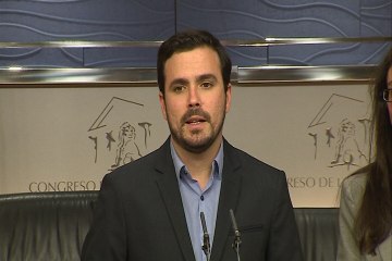 Garzón pide negociar "de formar inmediata"
