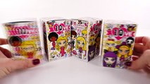 Barbie Tokidoki Blind Boxes *** Mini Barbie Doll Surprise Toys --- DCTC video