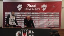 Beşiktaş - Sivas Belediyespor Maçının Ardından