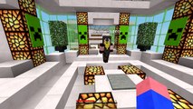 Minecraft ★ 15 LEVELS OF PARKOUR - Dumb & Dumber