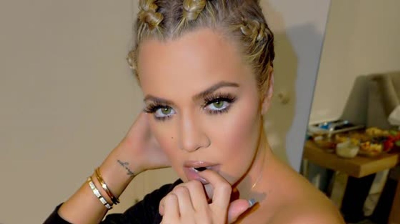 Khloe Kardashian's Latest Hairstyle: Totally Kim and Kylie