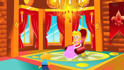 Pussy cat pussy cat nursery rhyme