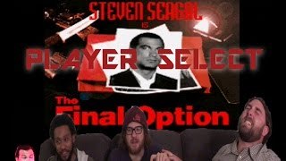 Steven Seagal Is The Final Option - SNES Gameplay