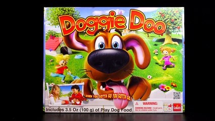 Doggie Doo Pooping Game with Thomas The Tank Engine and Disney Cars Mater not Play-Doh Approved!